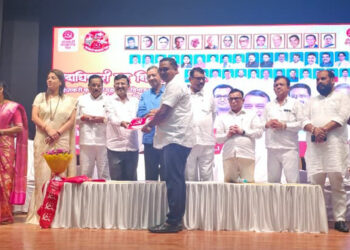 शेकाच्या तालुका सहचिटणिसपदी दशरथ गायकर