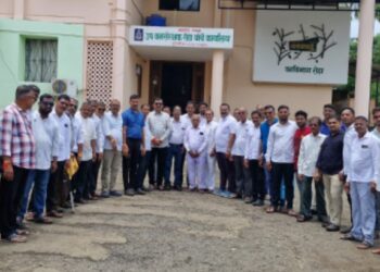 इको सेन्सेटिव्ह झोनविरोधात एल्गार