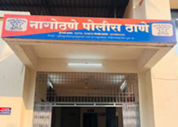नागोठणे पोलिसांना गुंडांचा लळा?