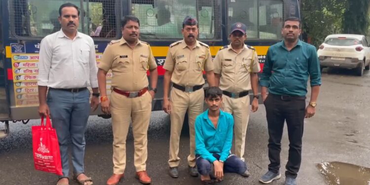 काका, मावशीकडून चार वर्षीय मुलीचा खून