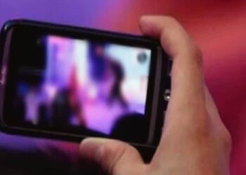 अश्लील चित्रफीत व्हायरल करणाऱ्या महिलेवर गुन्हा