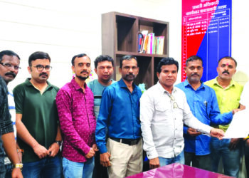 कुडेकरवरील हल्ल्याप्रकरणी पत्रकार आक्रमक