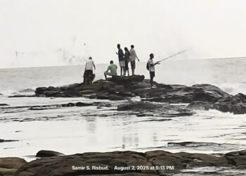 हरिहरेश्वर तीर्थक्षेत्र प्रदक्षिणा मार्गावर अनेक दुर्घटना