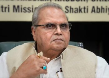 माजी राज्यपाल सत्यपाल मलिक यांचं निधन