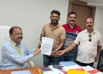 भ्रष्ट मत्स्यव्यवसाय विभागाला पत्रकारांचा धसका