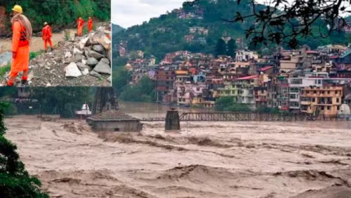 उत्तराखंडमध्ये अडकलेले महाराष्ट्रातील 51 पर्यटक सुरक्षित