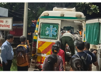 बीईसी केमिकल्समध्ये गॅस गळती; एक कामगार आयसीयुत