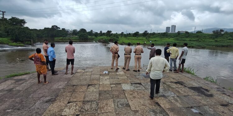 दुर्दैवी! नदीत पोहण्यासाठी गेलेल्या दोघांचा बुडून मृत्यू