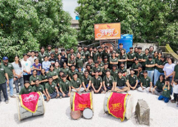 ढोल-ताशा पथकांचा सराव अंतिम टप्प्यात
