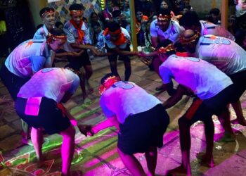 गणेशोत्सवात लोककलेला मागणी