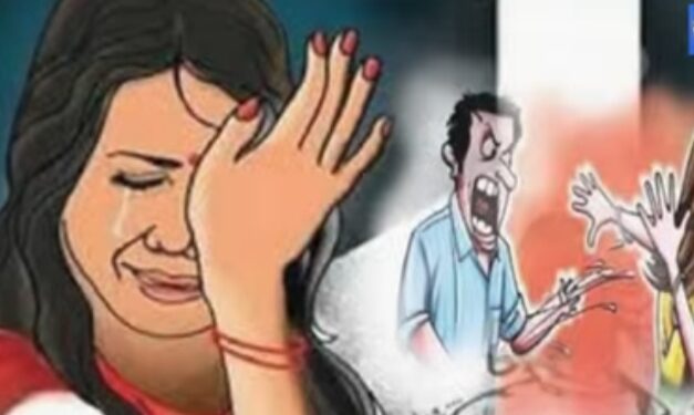 महाडमध्ये महिला कामगाराचा विनयभंग