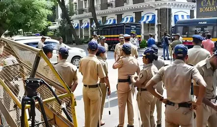 मोठी बातमी! उद्या मुंबईत बॉम्बस्फोट घडवण्याची धमकी