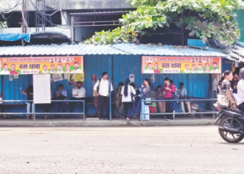 एनएमएमटीकडून पनवेलमधील प्रवाशांची अडवणूक!