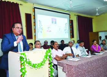 ॲड. दत्ता पाटील लॉ कॉलेजचा रौप्यमहोत्सव