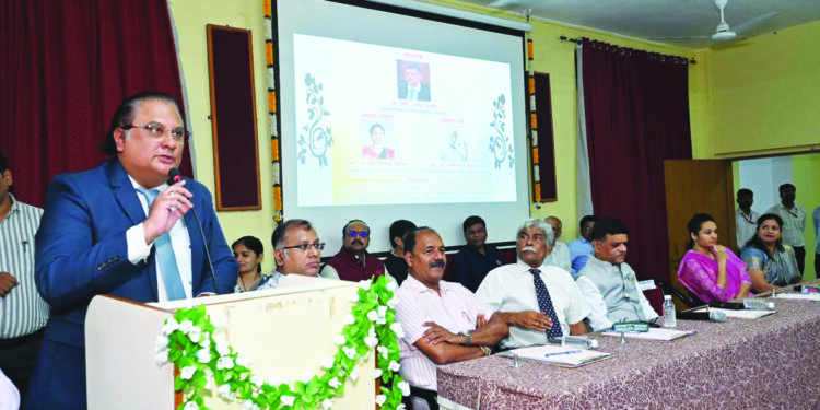 ॲड. दत्ता पाटील लॉ कॉलेजचा रौप्यमहोत्सव