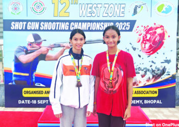 वेस्ट झोन शॉटगन शूटिंग चॅम्पियनशिप