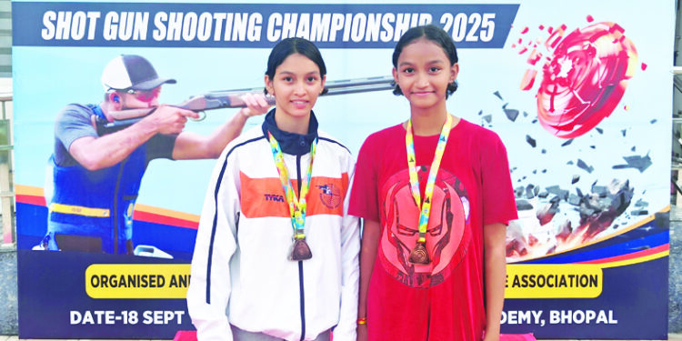 वेस्ट झोन शॉटगन शूटिंग चॅम्पियनशिप