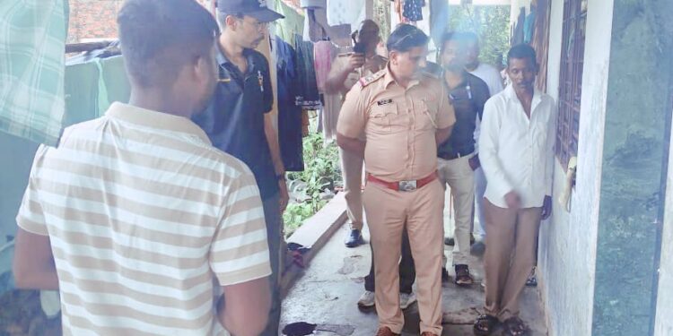 अनैतिक संबंधाच्या संशयावरून सख्या भावावर प्राणघातक हल्ला