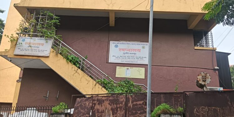 पनवेल येथील मुलींच्या बालगृहातून पाच मुलींचे पलायन