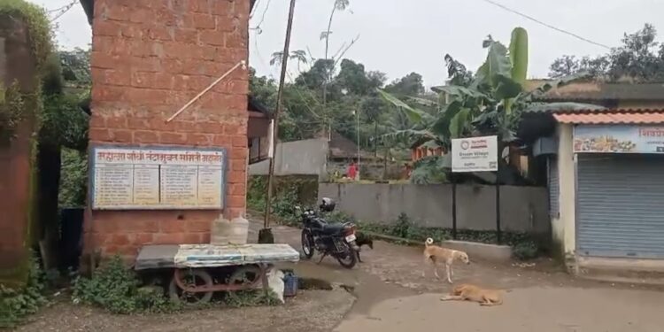 बापरे! महागाव पंचक्रोशीत पुन्हा जमिनीला हादरे; ग्रामस्थ दहशतीत