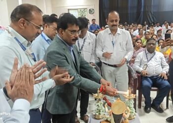 माणगावात सेवा पंधरवड्याचा शुभारंभ