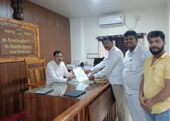 प्रसोल कंपनी विरोधात शरद पवार गट आक्रमक