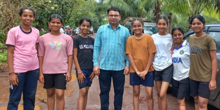 गव्हाणकर शाळेची यशस्वी कामगिरी