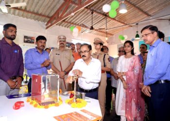 आर्टिफिशियल इंटेलिजन्स लॅबचे उद्घाटन