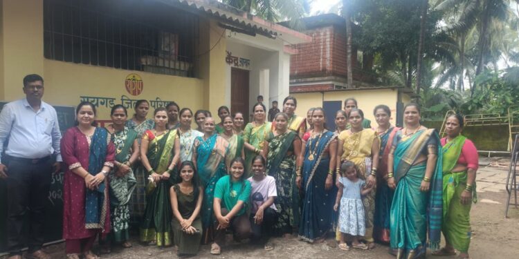 पाककला स्पर्धांचे आयोजन