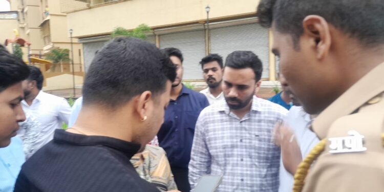 ख्रिश्चन मिशनरीकडून बळजबरी प्रचार