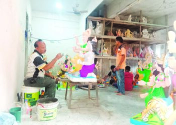 तरुणाईला लागले नवरात्रीचे वेध