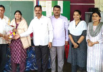 नवघरच्या यशात मानाचा तुरा