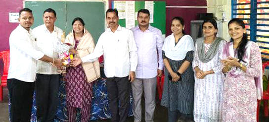 नवघरच्या यशात मानाचा तुरा