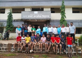 सुतारवाडीत खो-खो स्पर्धा संपन्न