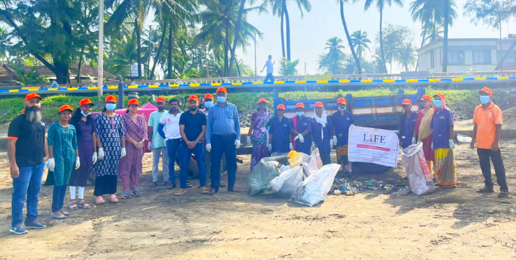 संयुक्त स्वच्छता उपक्रम
