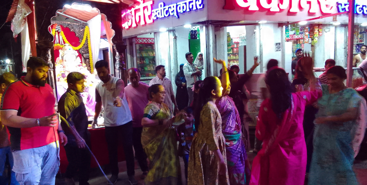 21 दिवसांनी गणरायाला निरोप