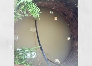 गढूळ पाण्यामुळे आरोग्य धोक्यात