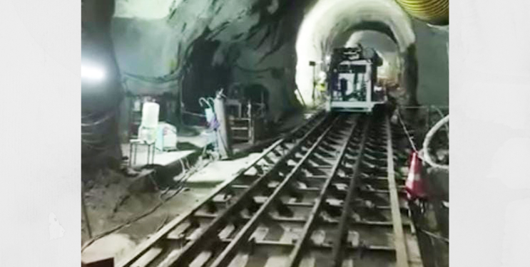 जलबोगदा स्थानिकांची चिंता वाढवणार: सी.आर.म्हात्रे