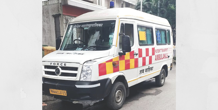 शीतशववाहिन्या नागरिकांसाठी आधार