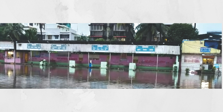 बस स्थानकाचे नूतनीकरण गुलदस्त्यातच