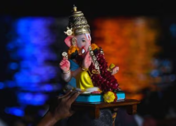 आज होणार गौरी गणपतींचे विसर्जन