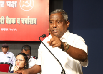 कार्यकर्त्यांनो जिद्दीने कामाला लागा; जयंत पाटील यांचे आवाहन