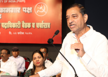 प्रशासकीय राजवटीचे विसर्जन करण्यासाठी सज्ज व्हा: बाळाराम पाटील