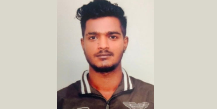 चांभार्ली येथून तरूण बेपत्ता