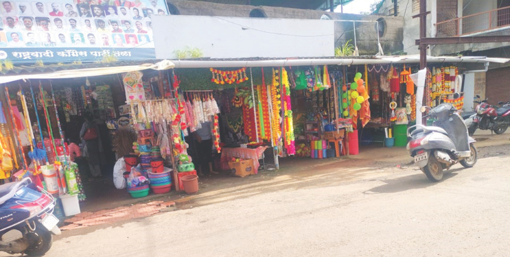 गणेशोत्सवामुळे अर्थकारणाला तेजी