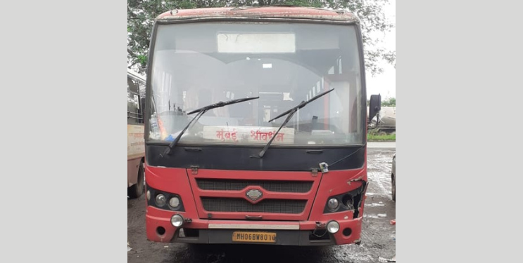 एसटीचा प्रवाशांच्या जीवाशी खेळ