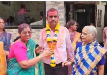 पालीत महायुती फुटली