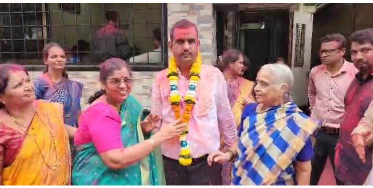 पालीत महायुती फुटली