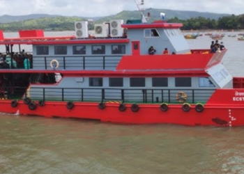 पारंपरिक फेरी बोटी डिजिटल युगात