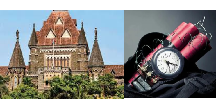 दिल्लीनंतर मुंबई उच्च न्यायालय बॉम्बने उडवण्याची धमकी